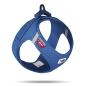 Preview: Curli Clasp Vest Geschirr Air-Mesh Blue