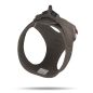 Preview: Curli Clasp Vest Geschirr Air-Mesh Braun