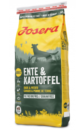 JOSERA Ente & Kartoffel 900g