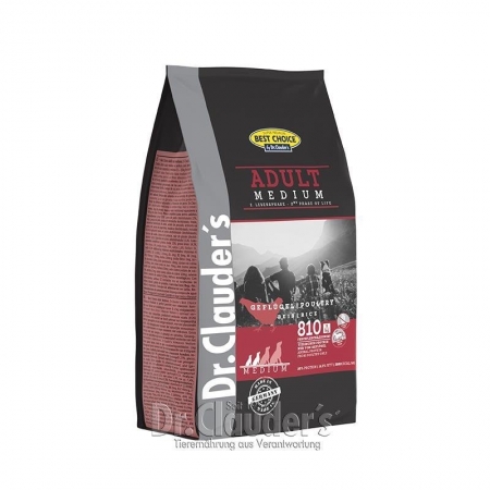 Best Choice Adult Medium 12,5 Kg