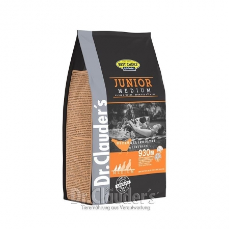 Best Choice Junior Medium 350 g